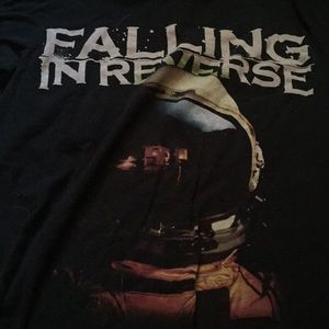 Falling in reverse shirt